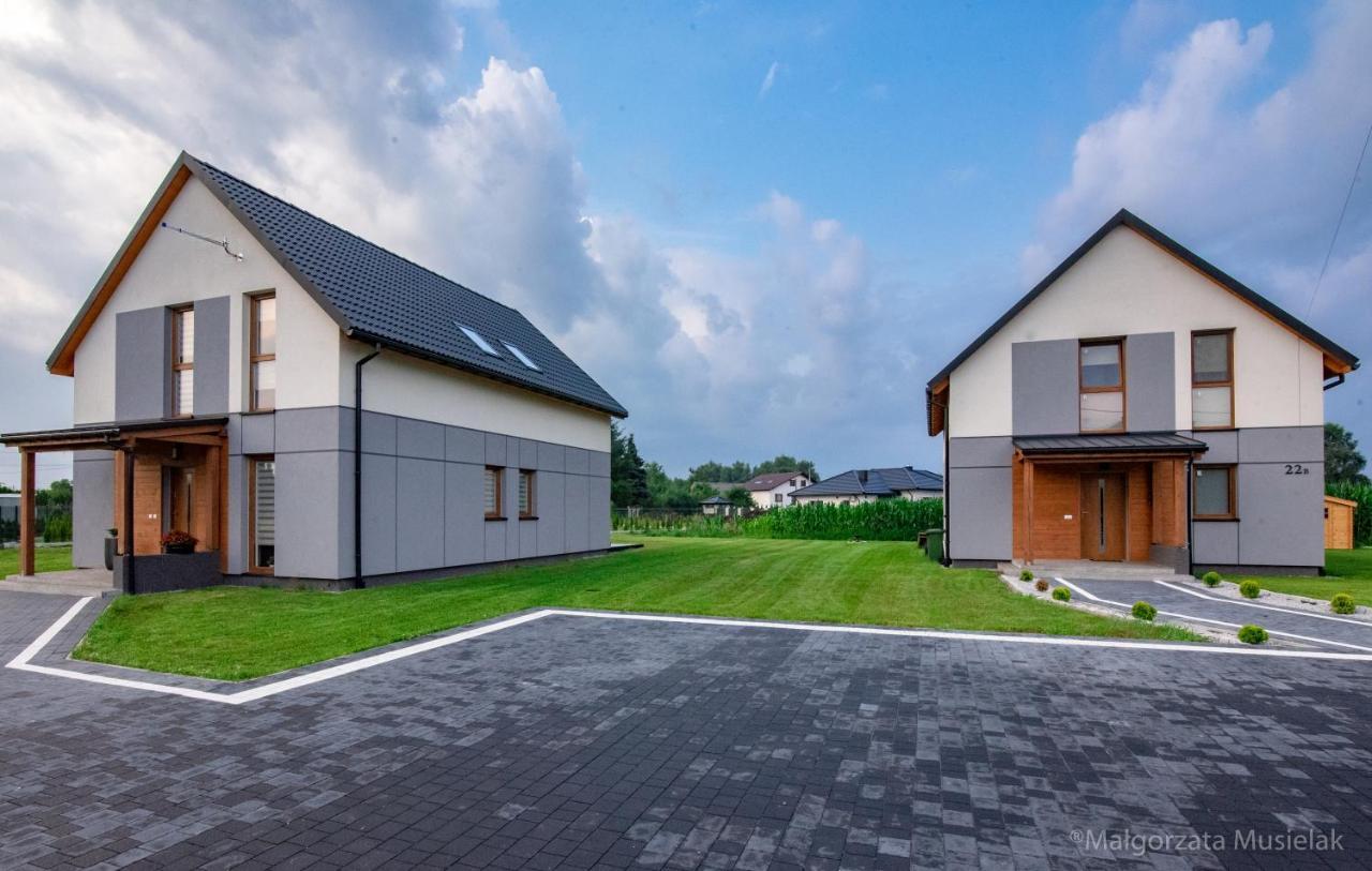 Apartamenty U Edzi Затор Экстерьер фото